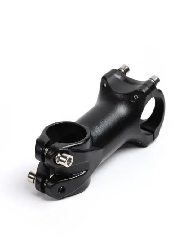 Вынос руля TF-05, 1-1/8"х31.8 мм, длина 80 мм, алюминий, чёрный