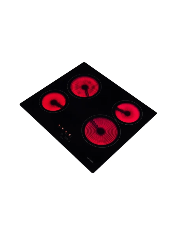 Варочная поверхность HHE 6410 BG черный Варочная поверхность HHE 6410 BG черный
