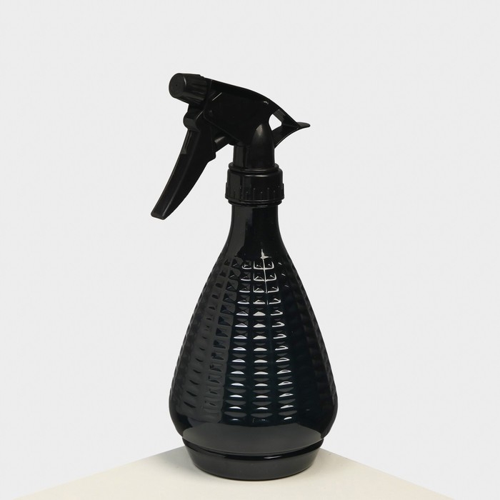 Пульверизатор, 0,45 л, чёрный перламутр, Greengo Пульверизатор, 0,45 л, чёрный перламутр, Greengo