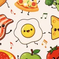 Ланч-бокс двухуровневый &laquo;Будет вкусно&raquo;, 700 мл
