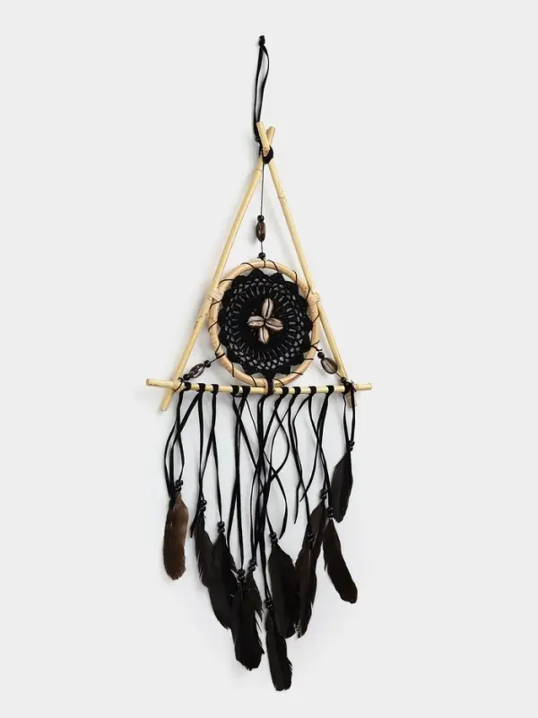 Ловец снов &laquo;Шаманский&raquo;, 30&times;2&times;70 см