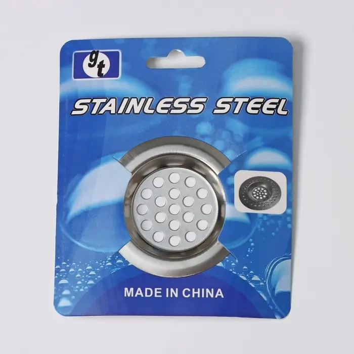 Фильтр для раковины, d=6 см Фильтр для раковины, d=6 см