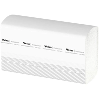 Полотенца бумажные W-сл Veiro Professional 2сл 150лист 21 пач/уп KW208_УГМК