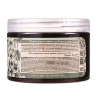 Мыло для бани черное Рецепты бабушки Агафьи для ухода за телом и волосами, 500 мл