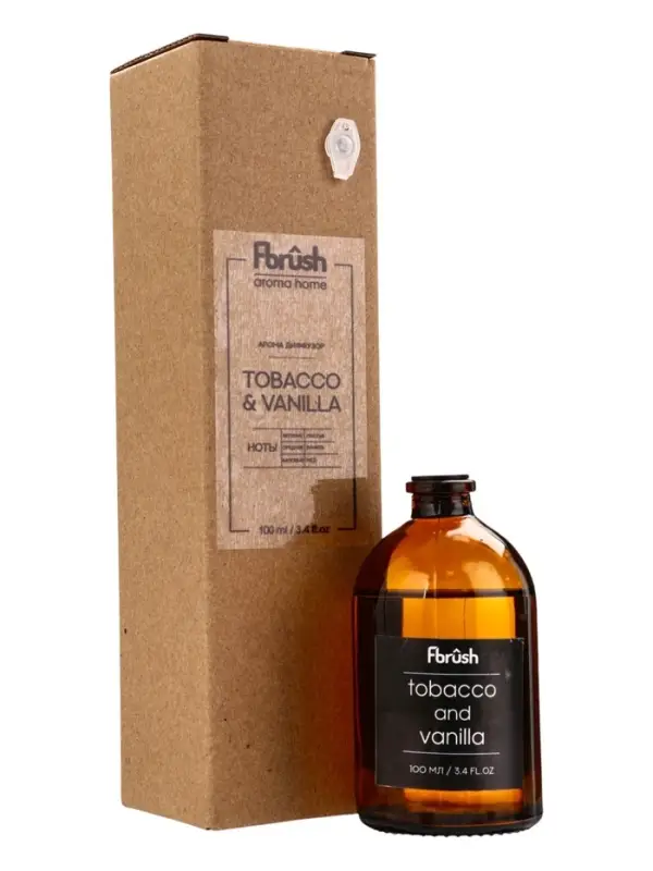 Диффузор Craft «Табак и ваниль» , 100 мл