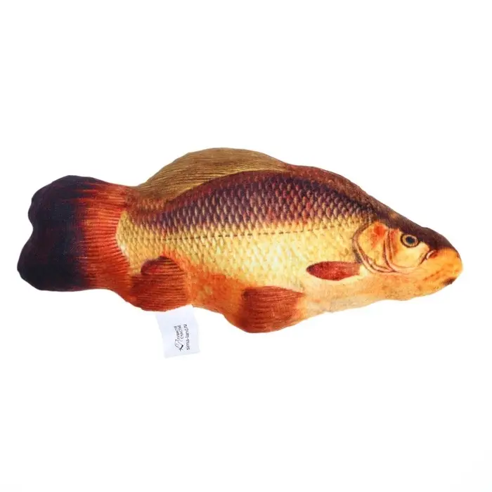 Игрушка для кошек с мятой «Рыба», 18,3 х 8 см Игрушка для кошек с мятой «Рыба», 18,3 х 8 см