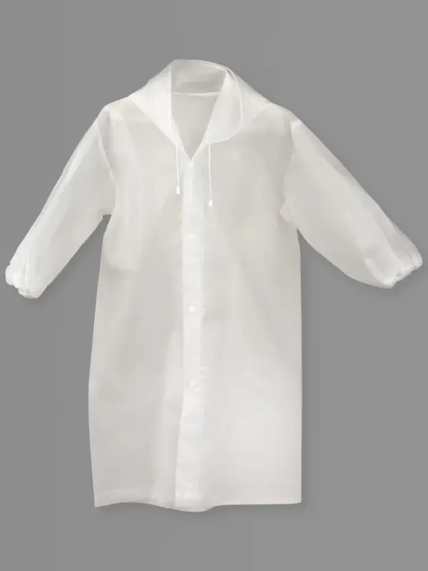 Дождевик детский, рост 120-160 см, ЭВА 85 г, МИКС