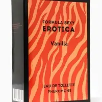 Туалетная вода женская Erotica Vanilla, 100 мл