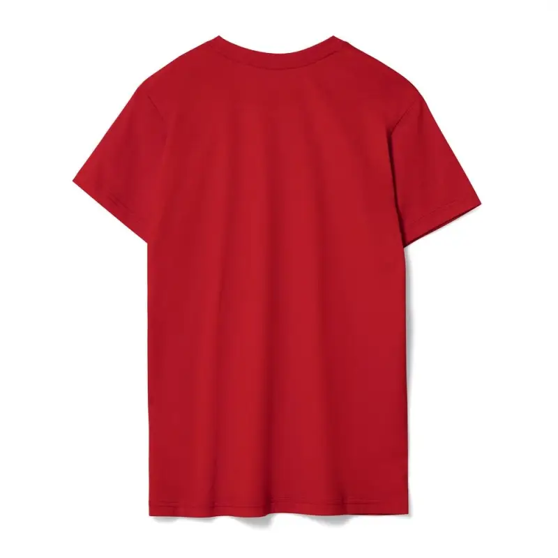 Футболка темно-красная «T-Bolka 160», размер S Футболка темно-красная «T-Bolka 160», размер S