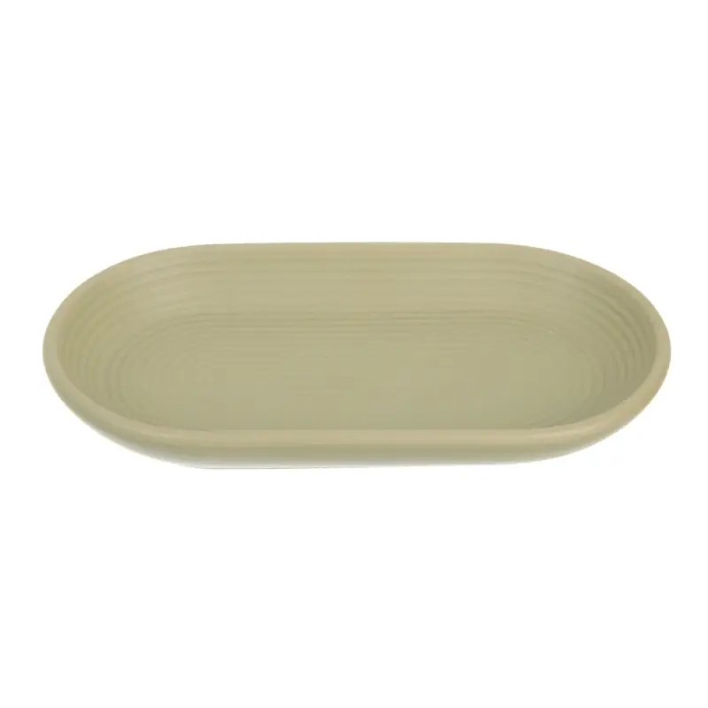 Подставка для набора в ванную комнату тм VETTA Монтана, доломит, оливковый, 16,5x9,2x2,5см