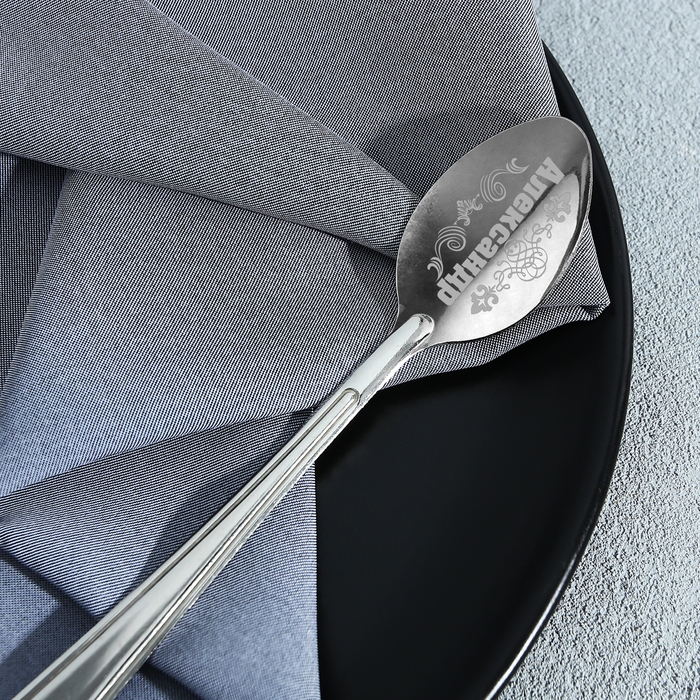 Ложка именная «Александр», на открытке, 3 х 14 см. Ложка именная «Александр», на открытке, 3 х 14 см.