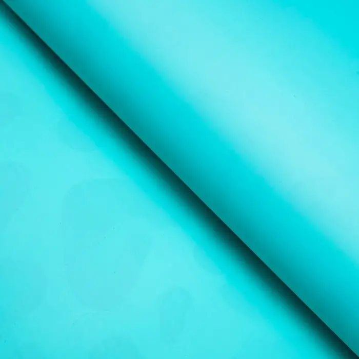 Пленка матовая, двусторонняя, «Леопард», голубая, 0.57×0.57 м Пленка матовая, двусторонняя, «Леопард», голубая, 0.57×0.57 м