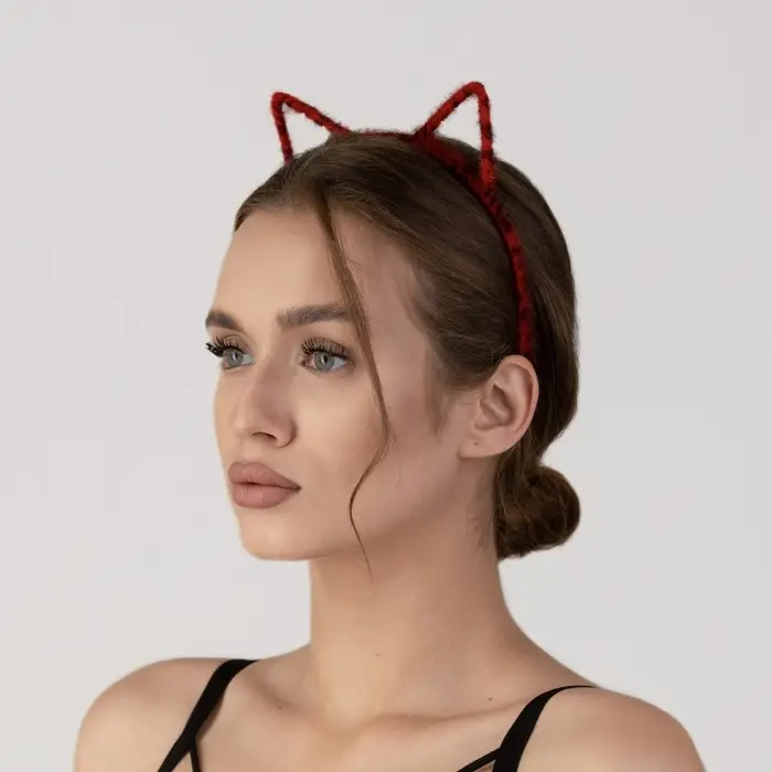 Ободок и заколка для волос «Вдохновляй красотой», набор Ободок и заколка для волос «Вдохновляй красотой», набор