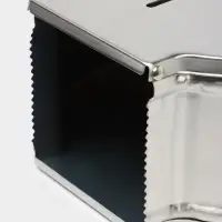 Диспенсер для туалетной бумаги, нержавеющая сталь