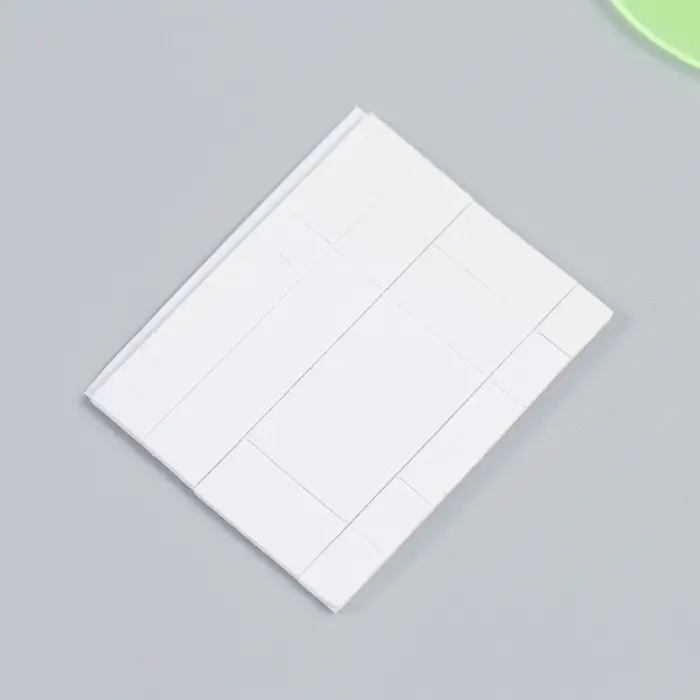 Наклейка фосфорная пластик "Звезды-смайлики и месяцы" набор 18-29 шт 19х13 см