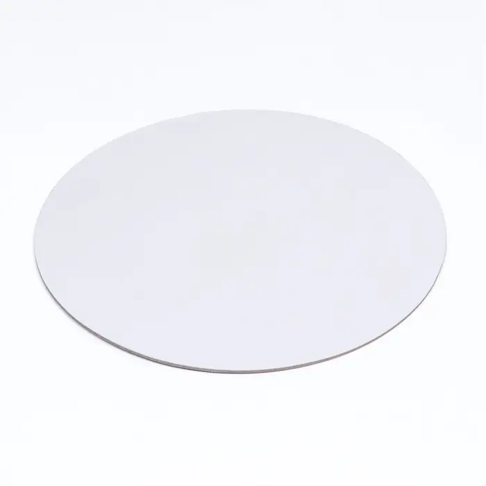 Подложка усиленная, 28 см, черный-белый, 3.2 мм