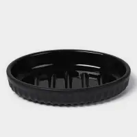 Набор для ванной SAVANNA &laquo;Блеск&raquo;, 3 предмета, пенный дозатор для жидкого мыла, стакан, мыльница