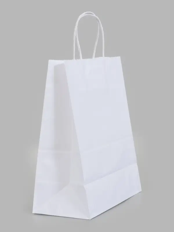 Пакет бумажный подарочный новогодний, &laquo;Ёлочная игрушка&raquo;, 22&times;12&times;28 см