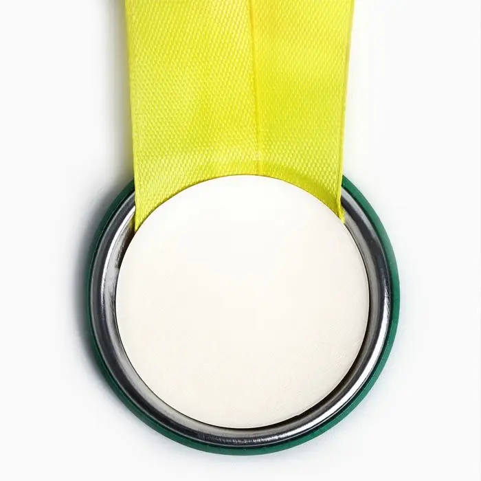 Медаль детская &laquo;3 место&raquo;, d = 5 см.