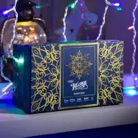 Гирлянда &laquo;Бахрома&raquo; 3&times;0.9 м, IP44, УМС, белая нить, 232 LED, свечение мульти, 220 В