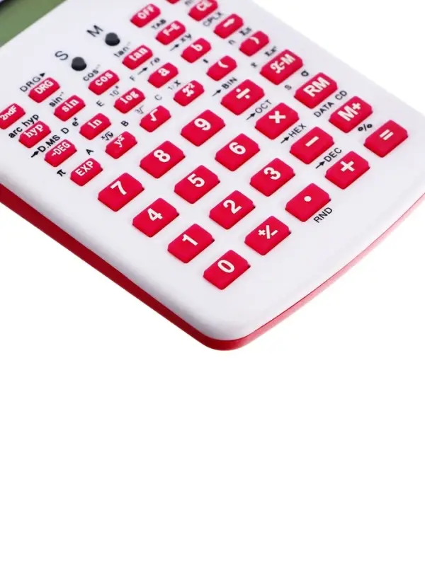 Калькулятор KENKO КК-875 инженерный 10 разрядный Калькулятор KENKO КК-875 инженерный 10 разрядный