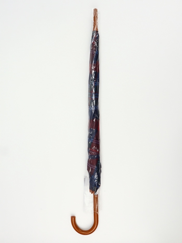 Зонт полуавтоматический «Клетка», 8 спиц, R = 48/55 см, D = 110 см, цвет МИКС Зонт полуавтоматический «Клетка», 8 спиц, R = 48/55 см, D = 110 см, цвет МИКС