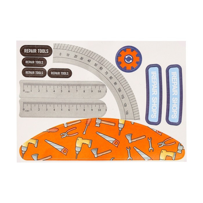 Игровой модуль «Летающая тарелка», 52 предмета Игровой модуль «Летающая тарелка», 52 предмета