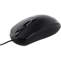 Мышь компьютерная Smartbuy ONE 215-K проводная черная (SBM-215-K)/100