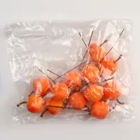 Декор &laquo;Яблоко&raquo;, размер 3,6&times;3,6&times;10 см