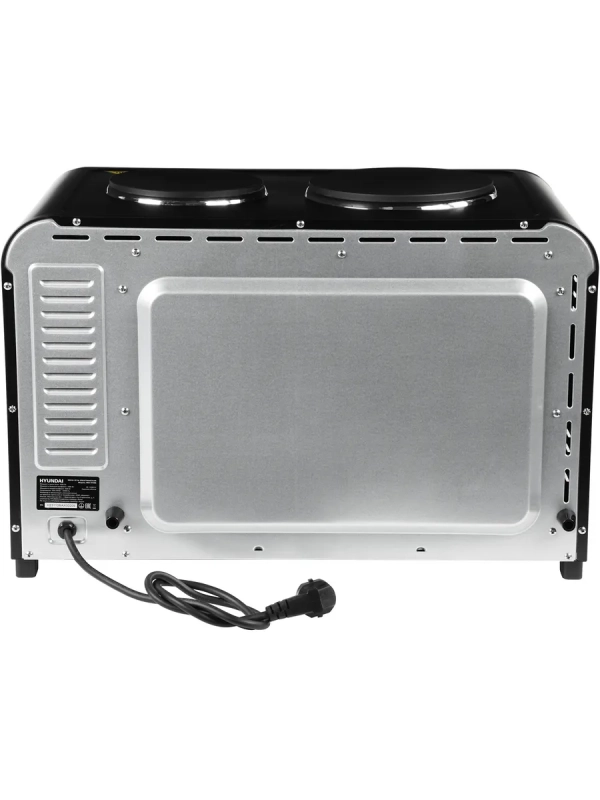 Мини-печь MIO-HY098 42л. 1600Вт черный Мини-печь MIO-HY098 42л. 1600Вт черный