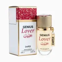 Парфюмерная вода женская Emper GENIUS LOVER, 25 мл (по мотивам NABEEL Irth)