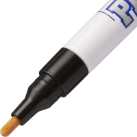 Маркер лаковый MunHwa 2 мм черный