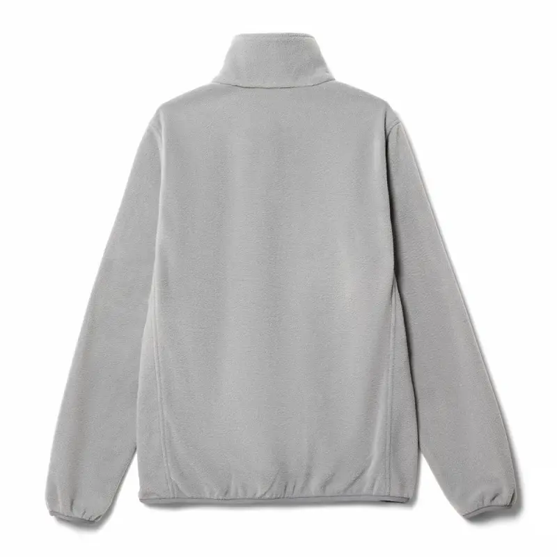 Куртка флисовая унисекс Nesse, серая, размер XL/XXL Куртка флисовая унисекс Nesse, серая, размер XL/XXL