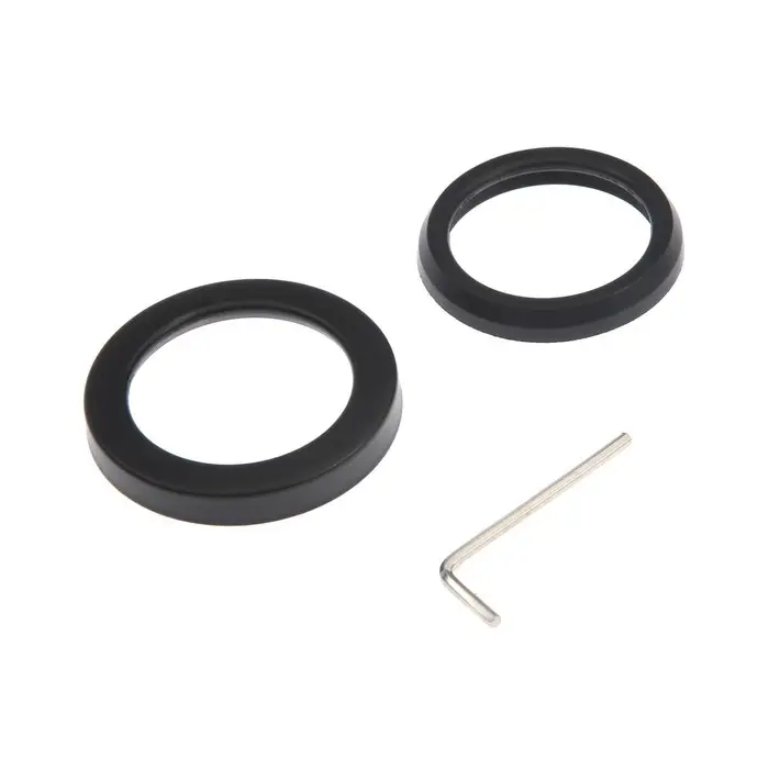 Смеситель для раковины ZEIN ZF-014, скрытого монтажа, картридж керамика 35 мм, латунь, черный