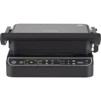 Электрогриль HYG-7001 2000Вт черный