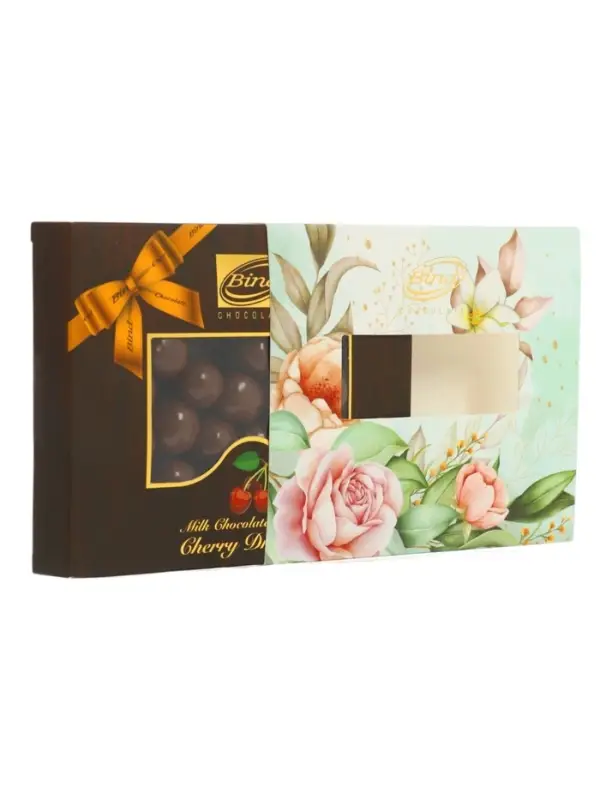 Шоколадное драже &laquo;Вишня в шоколаде&raquo;, 100 г