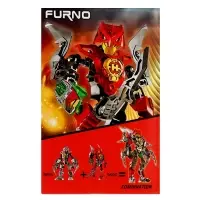Конструктор Brick Звёздный Воин FURNO