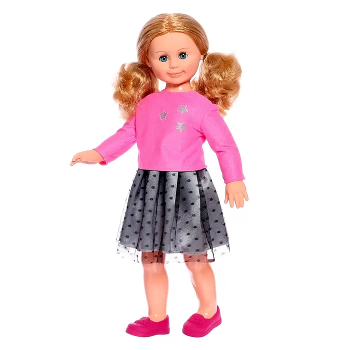Кукла &laquo;Милана модница 2&raquo;, со звуковым устройством, 70 см
