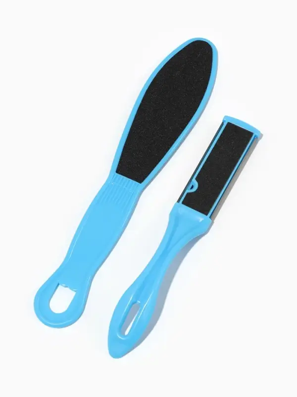 Набор для педикюра, 2 предмета, МИКС