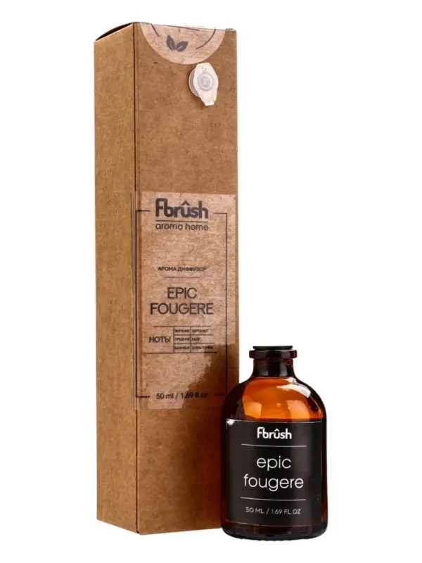 Диффузор Craft "Epic Fougère", 50 мл