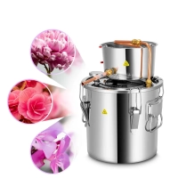 Дистиллятор для воды бытовой КТ-6316 - 7 Вт