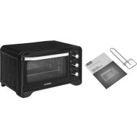 Мини-печь MIO-HY103 20л. 1380Вт черный