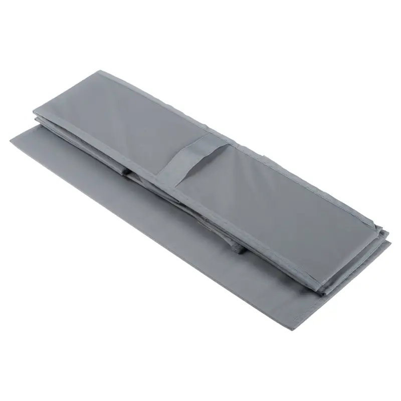 VETTA Органайзер, 2 отделения, 40х30х10см, Швеция, полиэстер, серый