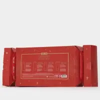 Подарочный набор новогодний в коробке конфете: гель для душа 2 шт., масло для душа, лосьон, URAL LAB Подарочный набор новогодний в коробке конфете: гель для душа 2 шт., масло для душа, лосьон, URAL LAB