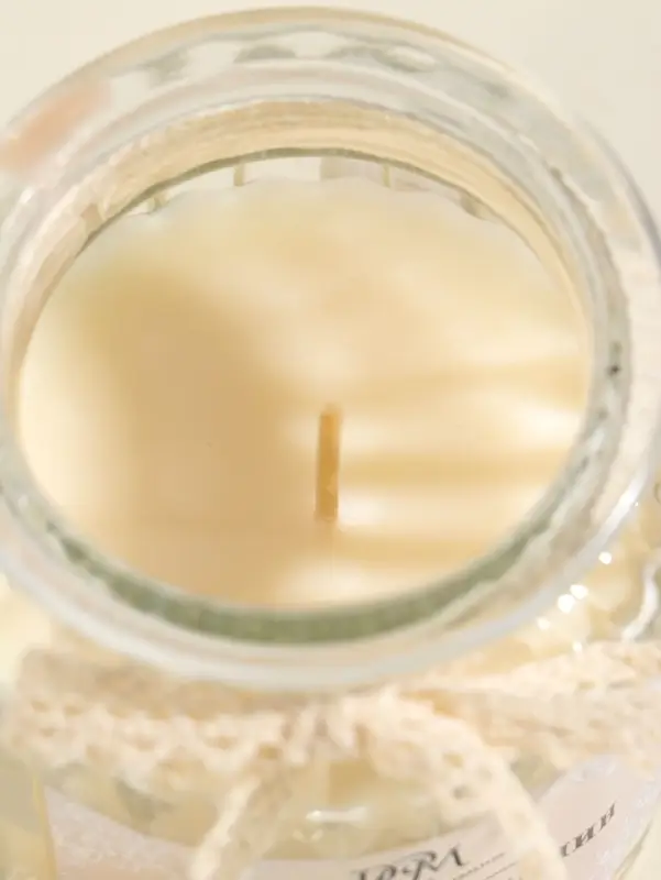 Ароматическая свеча в банке &laquo;Душистый жасмин&raquo;, 180 г, 45 ч