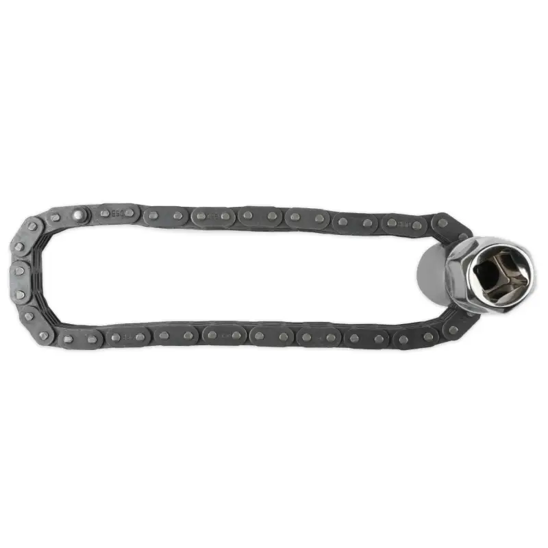 Съемник масляного фильтра цепной 120 мм AVS FWC-01