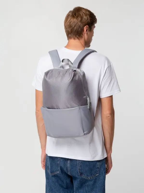 Рюкзак Eclatant, серый Рюкзак Eclatant, серый