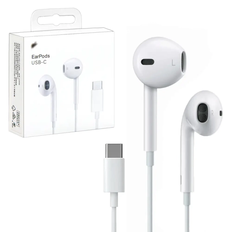 Гарнитура iPh 15 EarPods USB-C