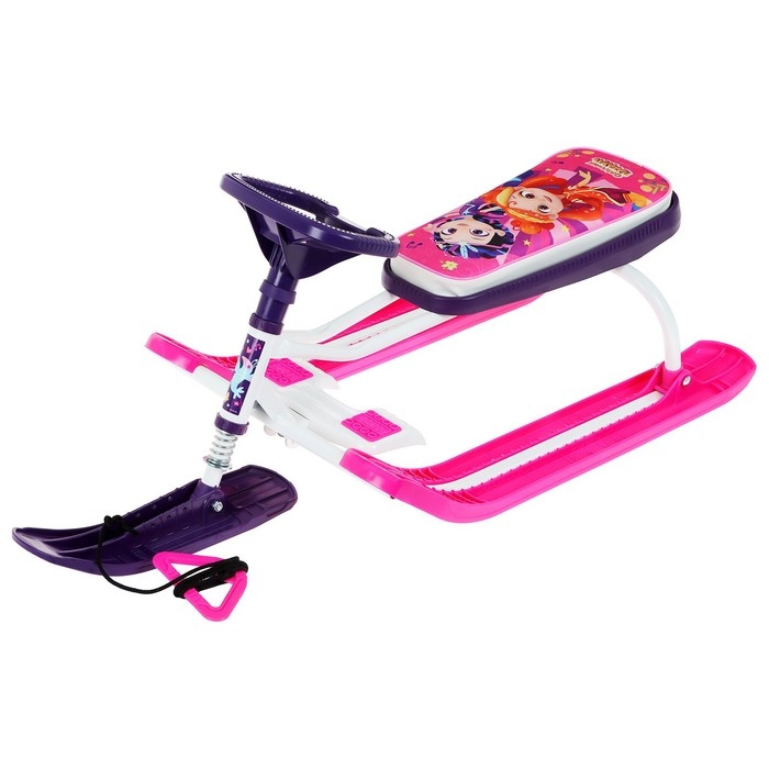 Снегокат «Тимка спорт 2 Сказочный патруль», ССП1 Снегокат «Тимка спорт 2 Сказочный патруль», ССП1