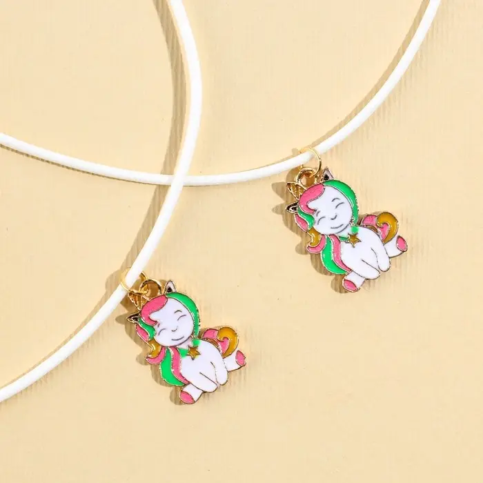 Кулоны неразлучники Forever, длина 50 см